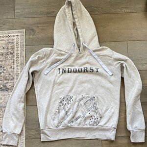 ‘Indoorsy' Hoodie